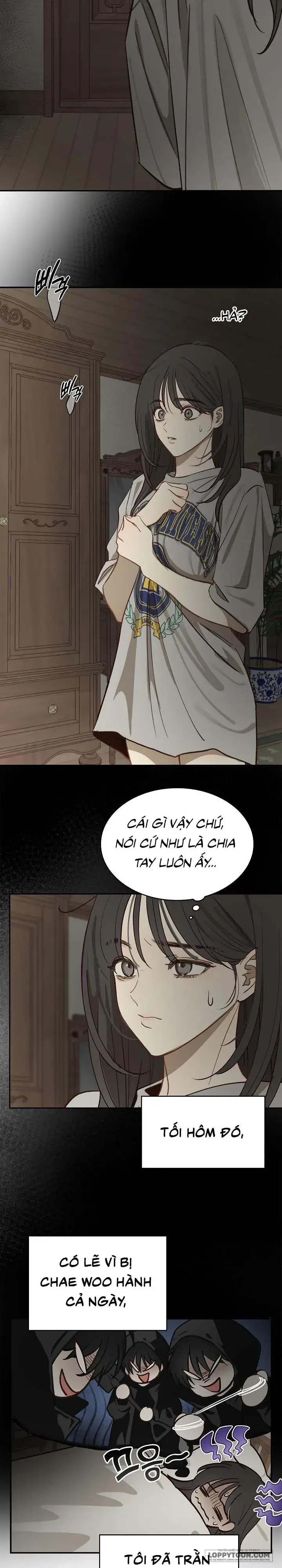 Đóa Hoa Là Mồi Nhử Chapter 8 - Trang 44