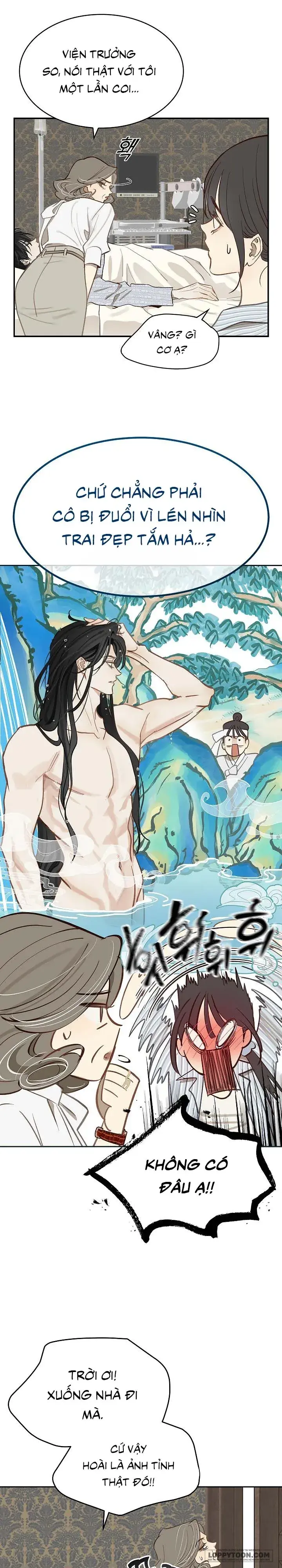 Đóa Hoa Là Mồi Nhử Chapter 8 - Trang 48