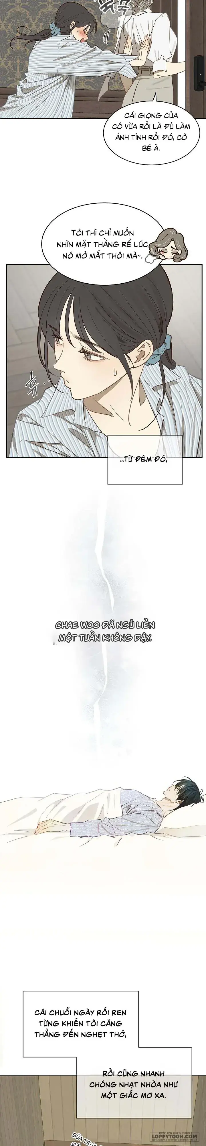 Đóa Hoa Là Mồi Nhử Chapter 8 - Trang 50