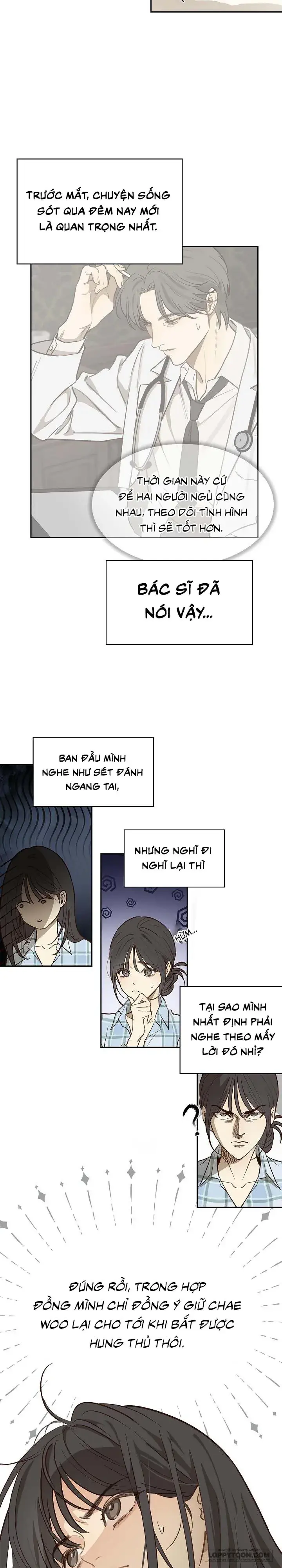 Đóa Hoa Là Mồi Nhử Chapter 8 - Trang 6