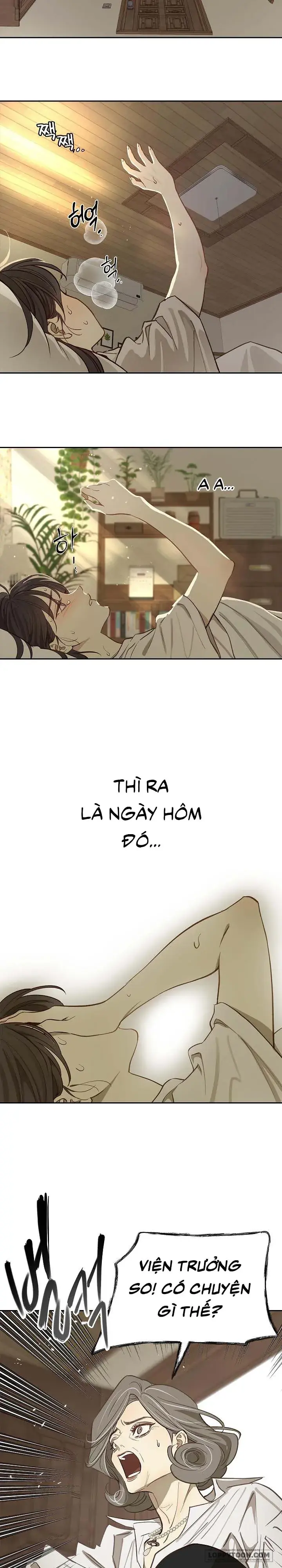 Đóa Hoa Là Mồi Nhử Chapter 9 - Trang 10