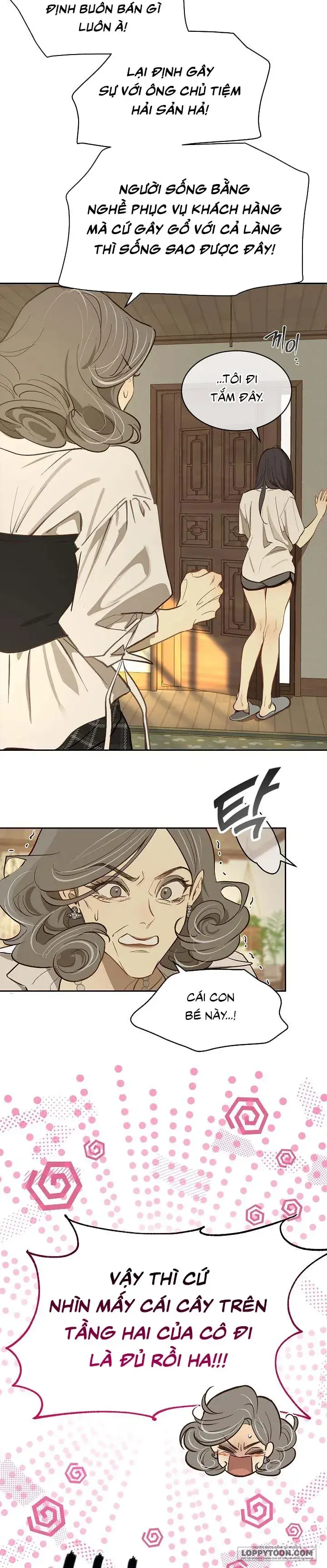 Đóa Hoa Là Mồi Nhử Chapter 9 - Trang 14