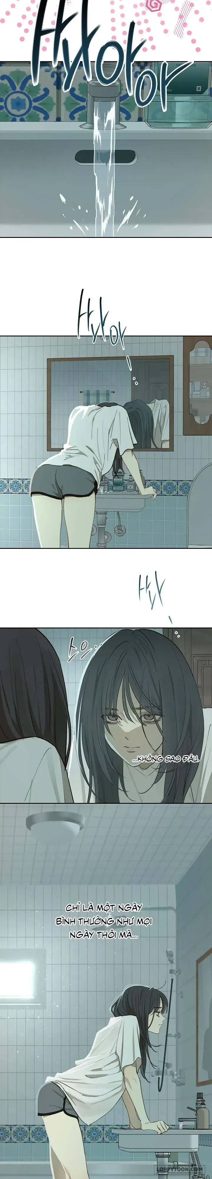 Đóa Hoa Là Mồi Nhử Chapter 9 - Trang 16