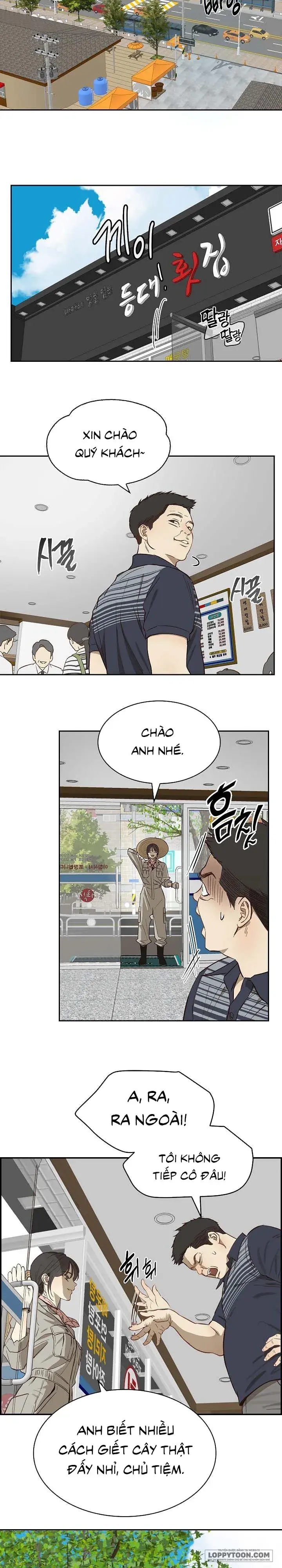 Đóa Hoa Là Mồi Nhử Chapter 9 - Trang 20