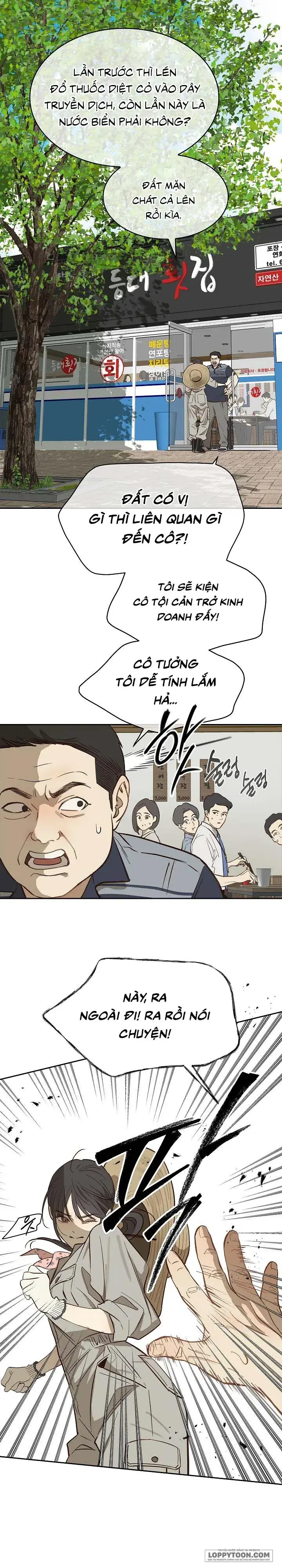 Đóa Hoa Là Mồi Nhử Chapter 9 - Trang 22