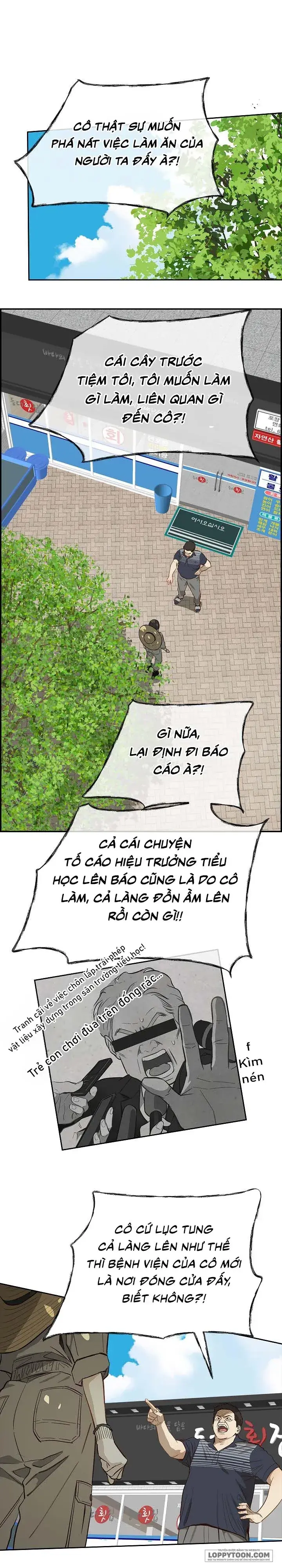 Đóa Hoa Là Mồi Nhử Chapter 9 - Trang 24