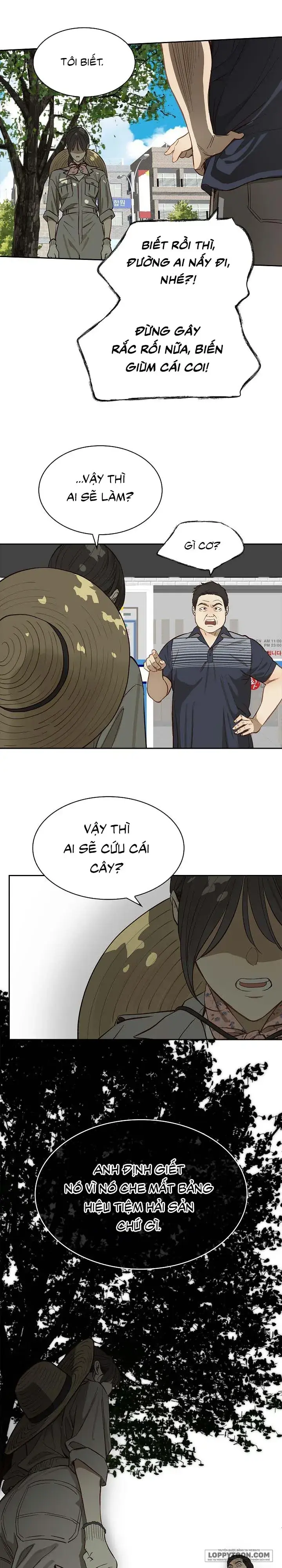 Đóa Hoa Là Mồi Nhử Chapter 9 - Trang 26