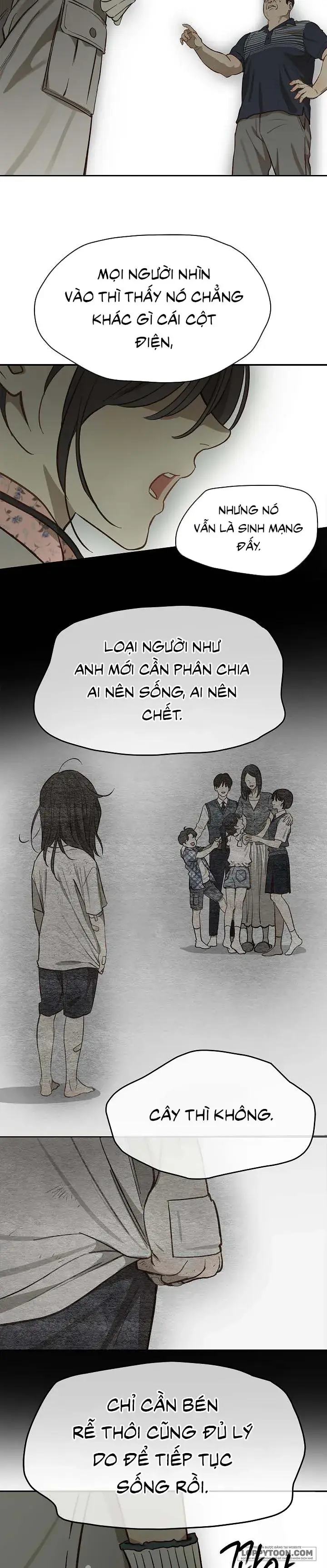 Đóa Hoa Là Mồi Nhử Chapter 9 - Trang 28