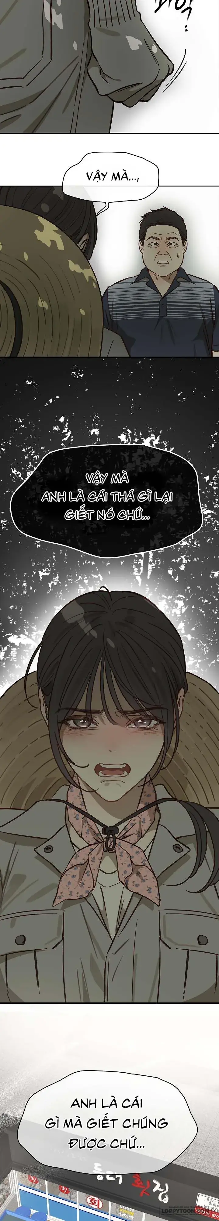 Đóa Hoa Là Mồi Nhử Chapter 9 - Trang 30