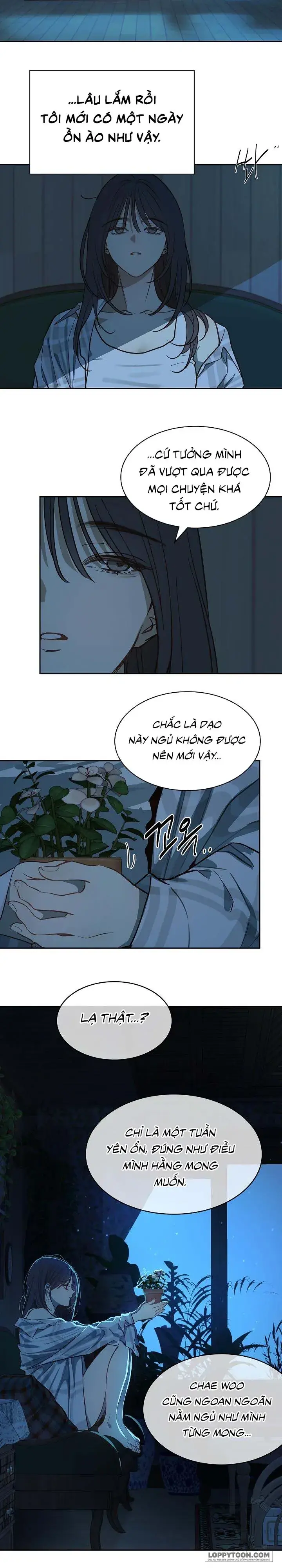 Đóa Hoa Là Mồi Nhử Chapter 9 - Trang 34