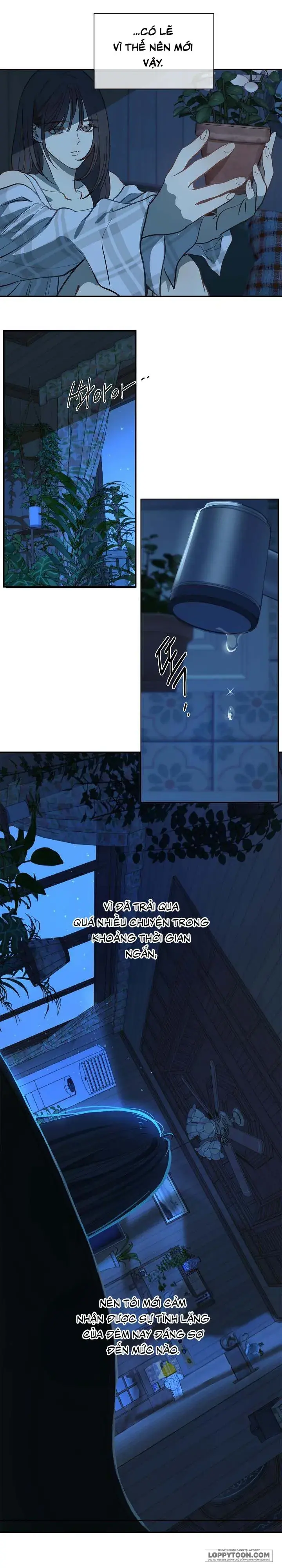 Đóa Hoa Là Mồi Nhử Chapter 9 - Trang 36