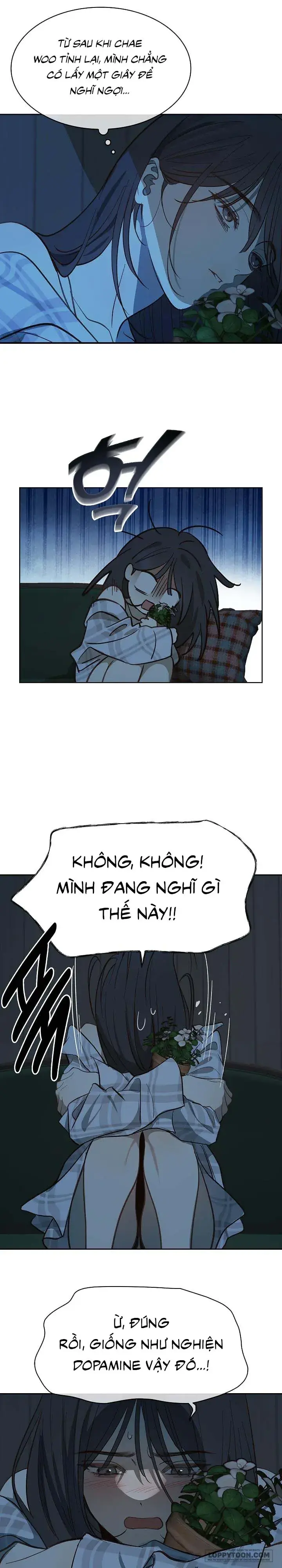 Đóa Hoa Là Mồi Nhử Chapter 9 - Trang 38