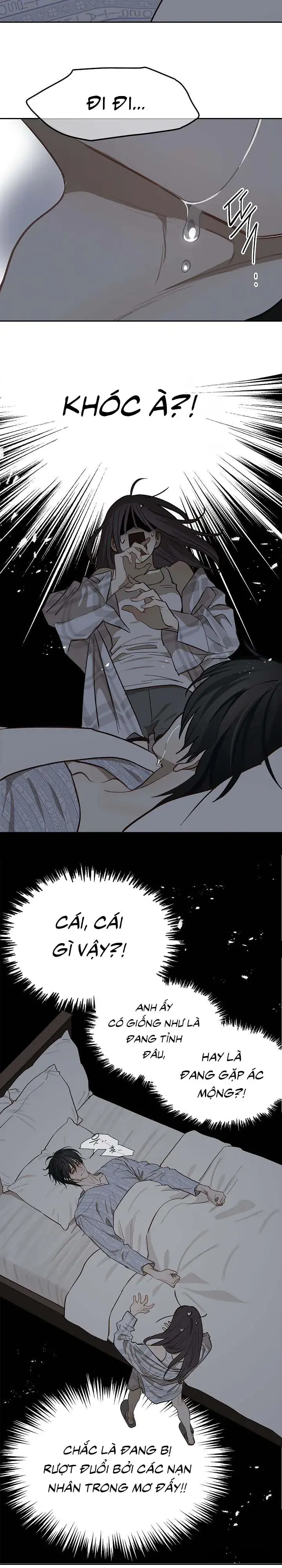 Đóa Hoa Là Mồi Nhử Chapter 9 - Trang 46