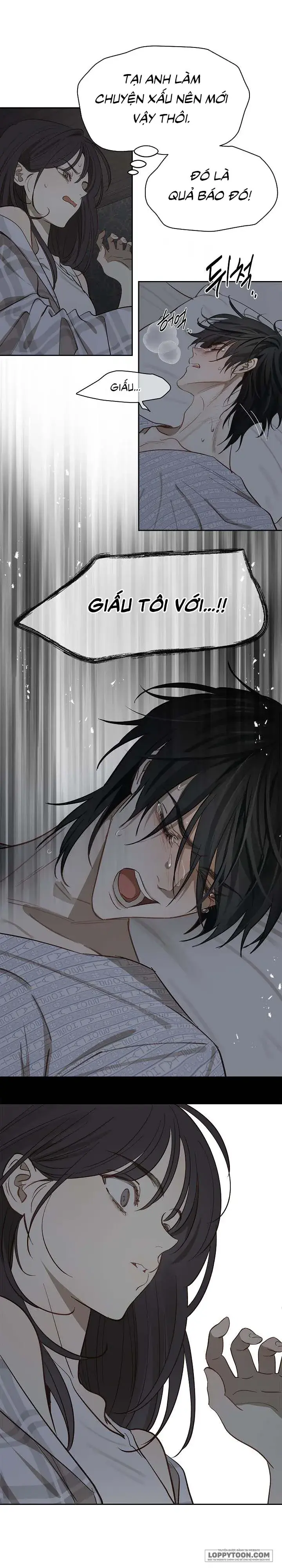 Đóa Hoa Là Mồi Nhử Chapter 9 - Trang 48