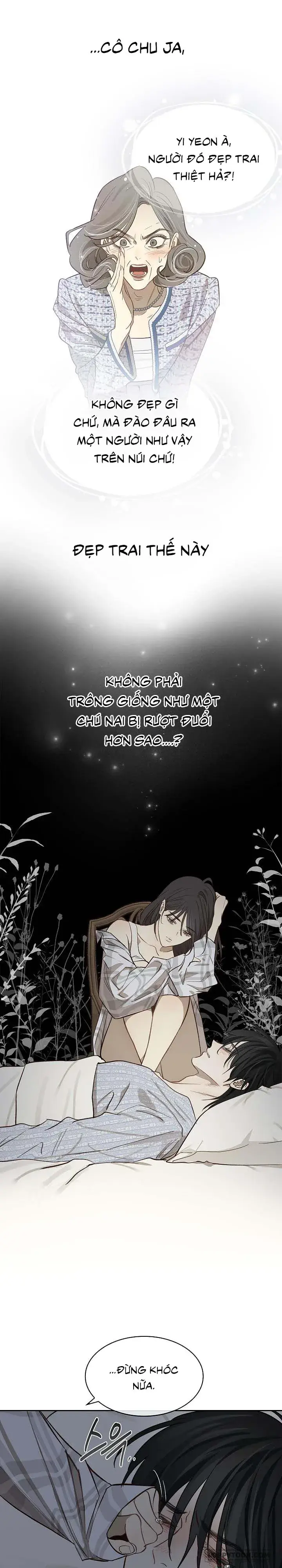Đóa Hoa Là Mồi Nhử Chapter 9 - Trang 50
