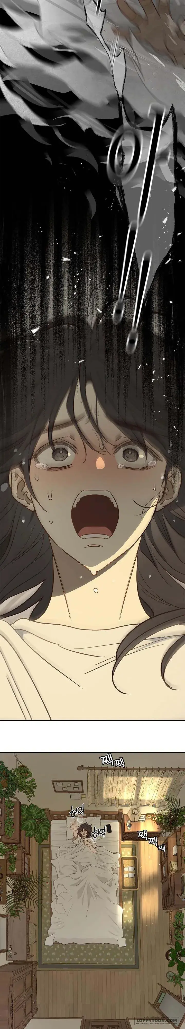 Đóa Hoa Là Mồi Nhử Chapter 9 - Trang 8
