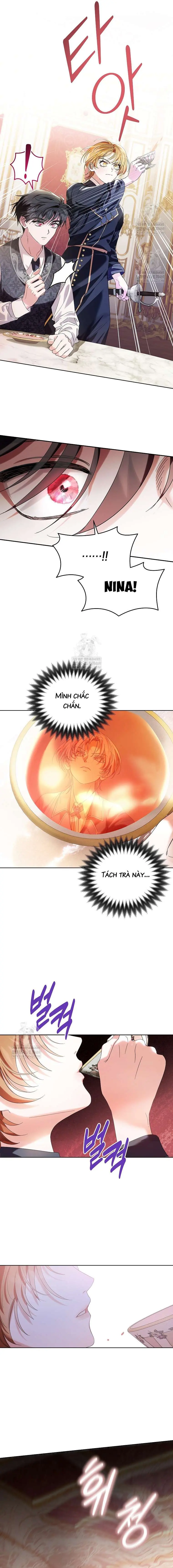 Đoàn Trưởng Kỵ Sĩ Của Nam Phụ Chapter 1 - Trang 12