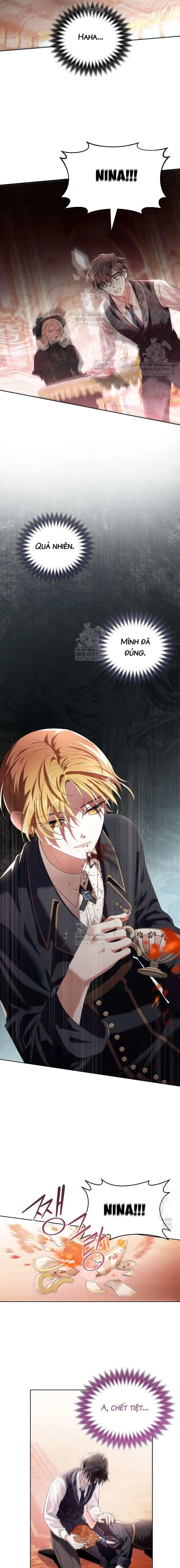 Đoàn Trưởng Kỵ Sĩ Của Nam Phụ Chapter 1 - Trang 13