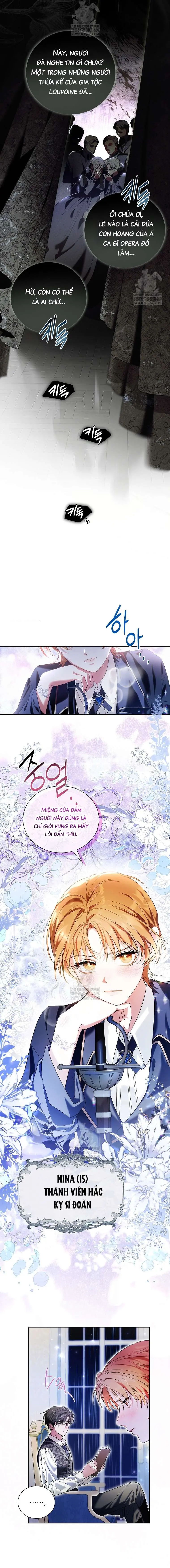 Đoàn Trưởng Kỵ Sĩ Của Nam Phụ Chapter 1 - Trang 3