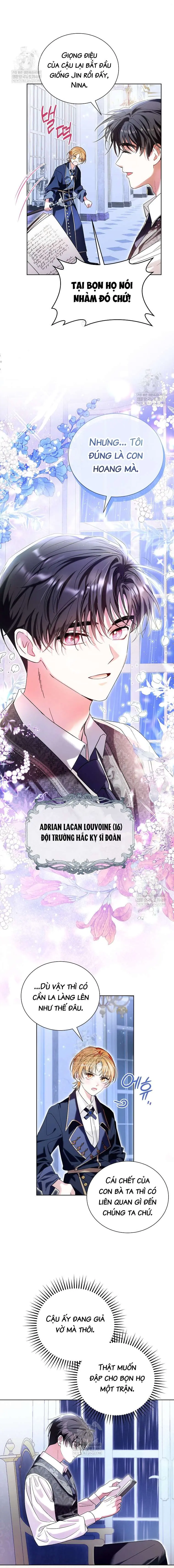 Đoàn Trưởng Kỵ Sĩ Của Nam Phụ Chapter 1 - Trang 4