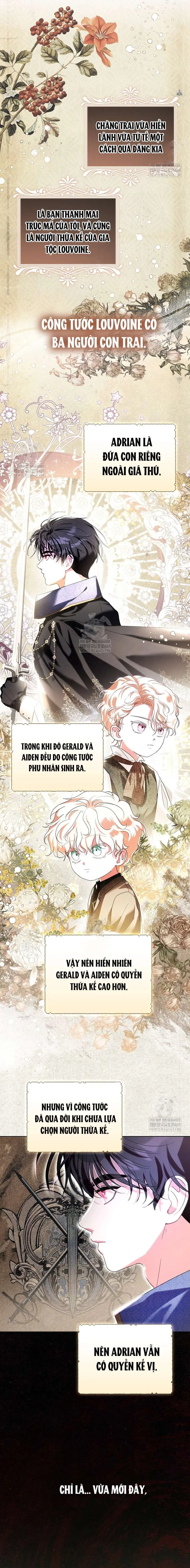 Đoàn Trưởng Kỵ Sĩ Của Nam Phụ Chapter 1 - Trang 5