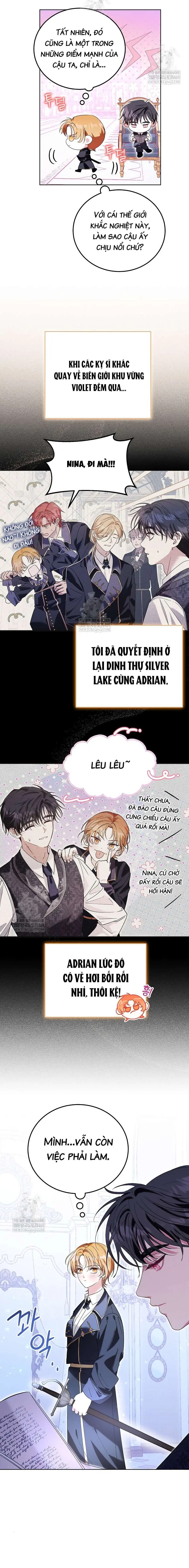 Đoàn Trưởng Kỵ Sĩ Của Nam Phụ Chapter 1 - Trang 7