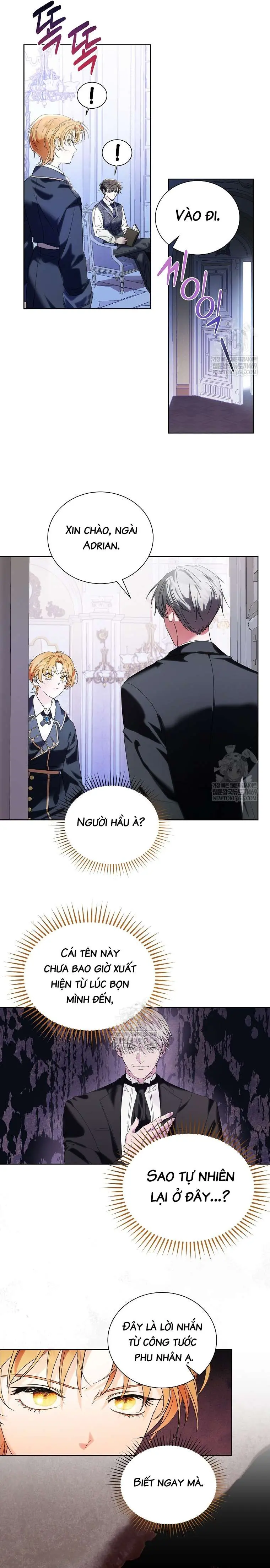 Đoàn Trưởng Kỵ Sĩ Của Nam Phụ Chapter 1 - Trang 8