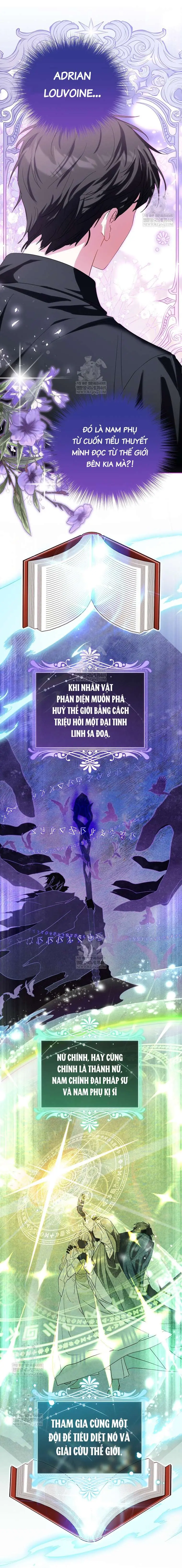 Đoàn Trưởng Kỵ Sĩ Của Nam Phụ Chapter 2 - Trang 16