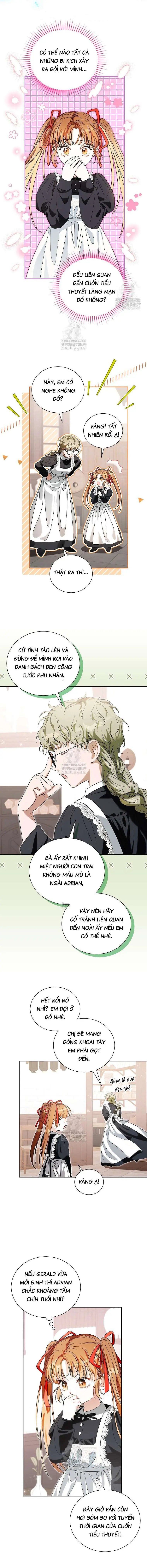 Đoàn Trưởng Kỵ Sĩ Của Nam Phụ Chapter 2 - Trang 17