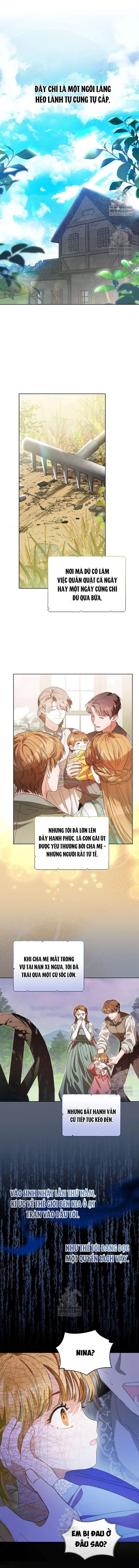 Đoàn Trưởng Kỵ Sĩ Của Nam Phụ Chapter 2 - Trang 2