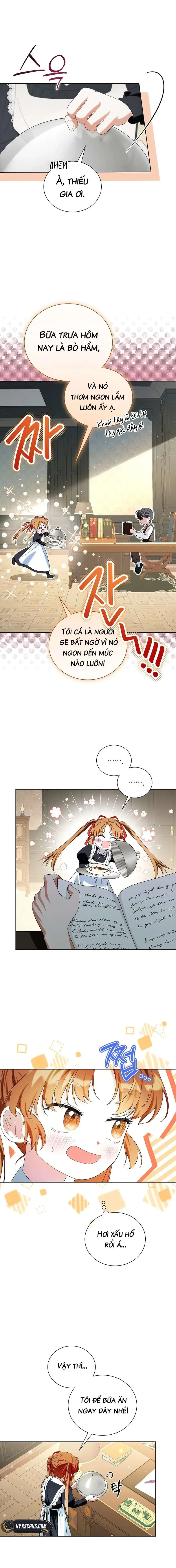 Đoàn Trưởng Kỵ Sĩ Của Nam Phụ Chapter 3 - Trang 14