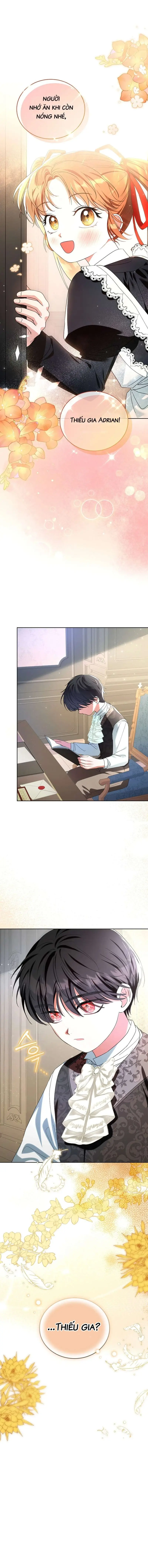 Đoàn Trưởng Kỵ Sĩ Của Nam Phụ Chapter 3 - Trang 15