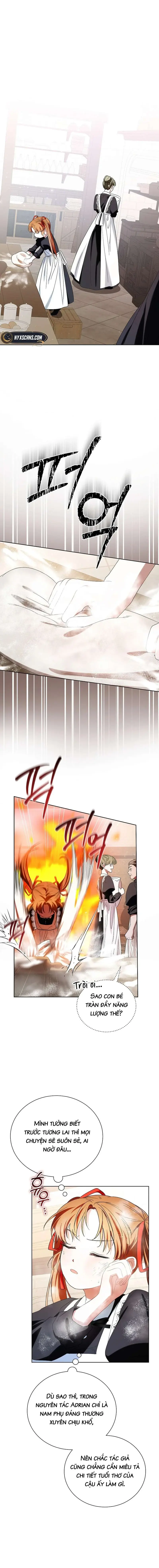 Đoàn Trưởng Kỵ Sĩ Của Nam Phụ Chapter 3 - Trang 16