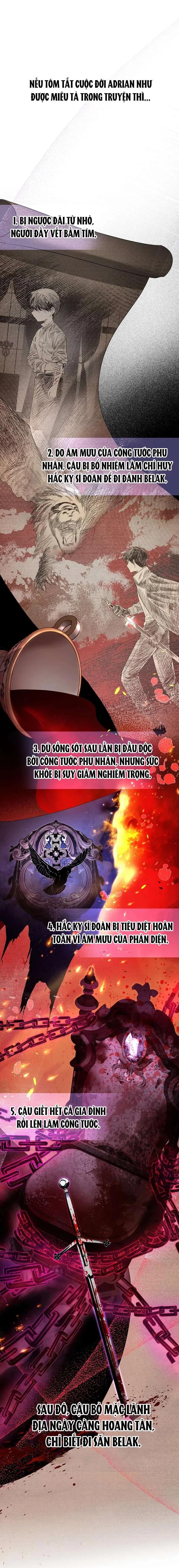 Đoàn Trưởng Kỵ Sĩ Của Nam Phụ Chapter 3 - Trang 17