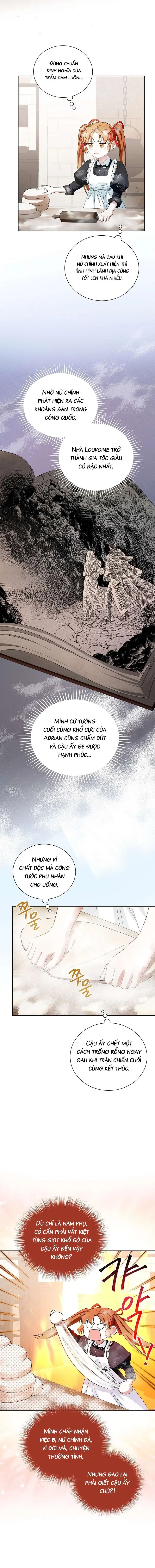Đoàn Trưởng Kỵ Sĩ Của Nam Phụ Chapter 3 - Trang 18