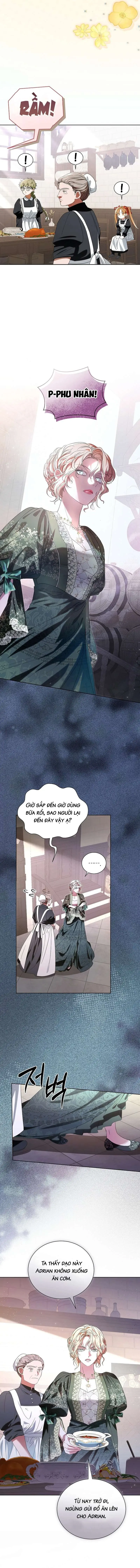 Đoàn Trưởng Kỵ Sĩ Của Nam Phụ Chapter 3 - Trang 5