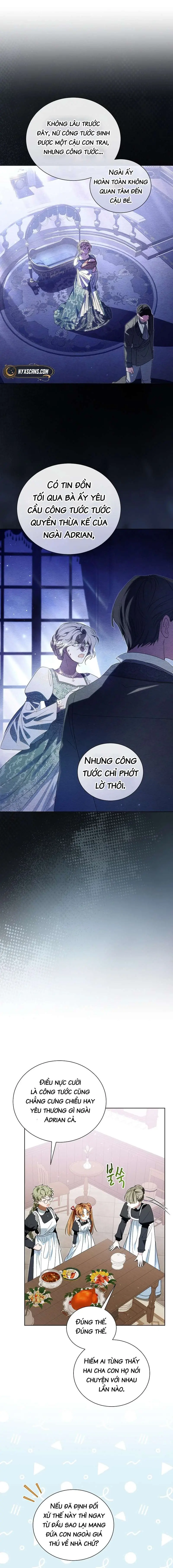 Đoàn Trưởng Kỵ Sĩ Của Nam Phụ Chapter 3 - Trang 8