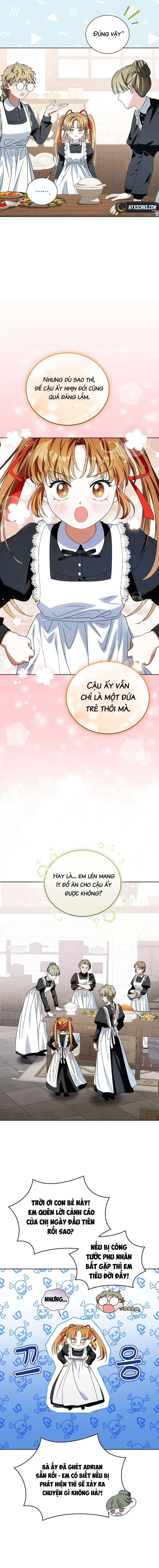 Đoàn Trưởng Kỵ Sĩ Của Nam Phụ Chapter 3 - Trang 9