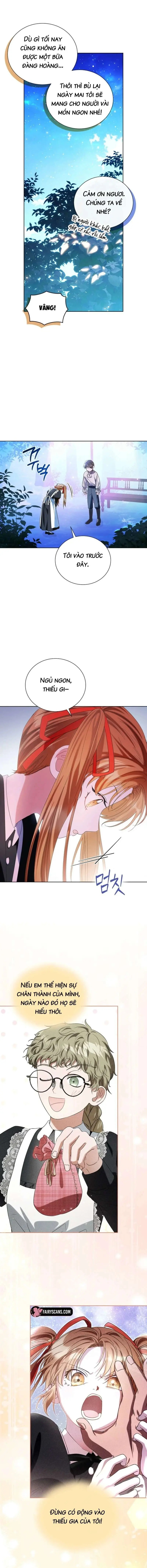 Đoàn Trưởng Kỵ Sĩ Của Nam Phụ Chapter 5 - Trang 10