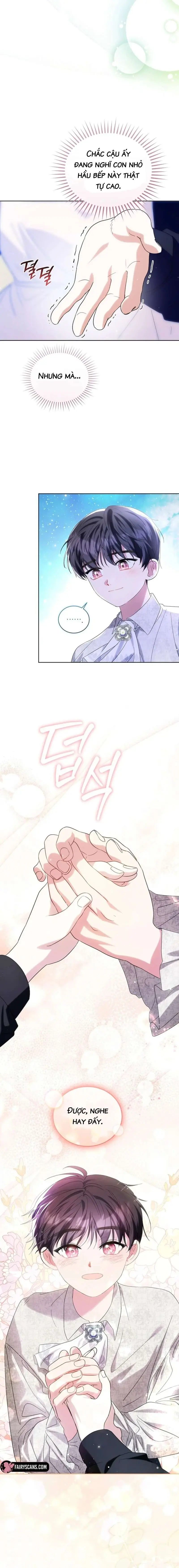Đoàn Trưởng Kỵ Sĩ Của Nam Phụ Chapter 5 - Trang 12