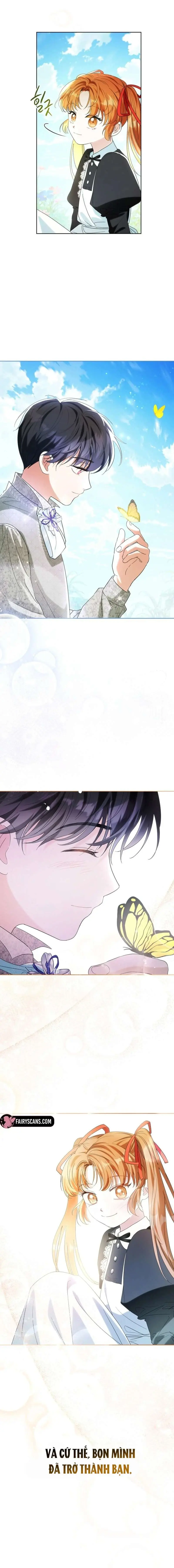Đoàn Trưởng Kỵ Sĩ Của Nam Phụ Chapter 5 - Trang 14