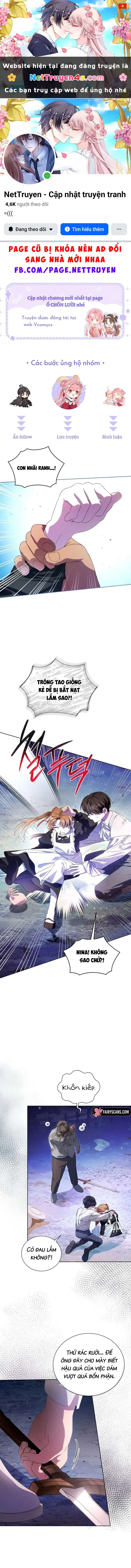 Đoàn Trưởng Kỵ Sĩ Của Nam Phụ Chapter 5 - Trang 2