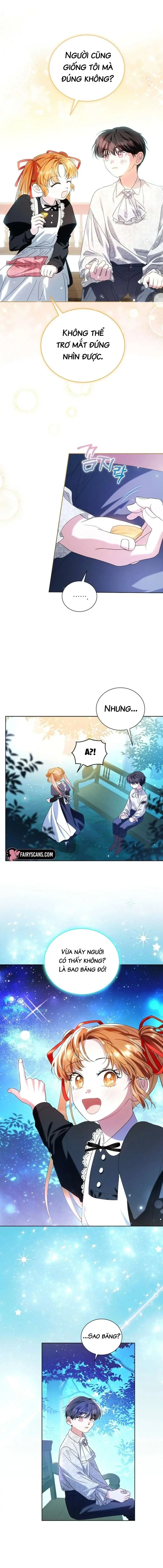 Đoàn Trưởng Kỵ Sĩ Của Nam Phụ Chapter 5 - Trang 8