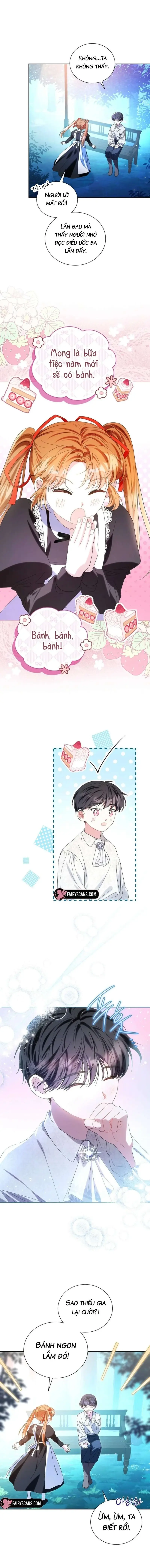 Đoàn Trưởng Kỵ Sĩ Của Nam Phụ Chapter 5 - Trang 9