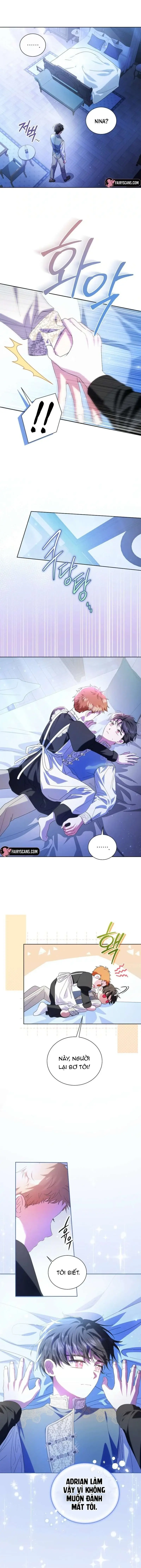 Đoàn Trưởng Kỵ Sĩ Của Nam Phụ Chapter 6 - Trang 10