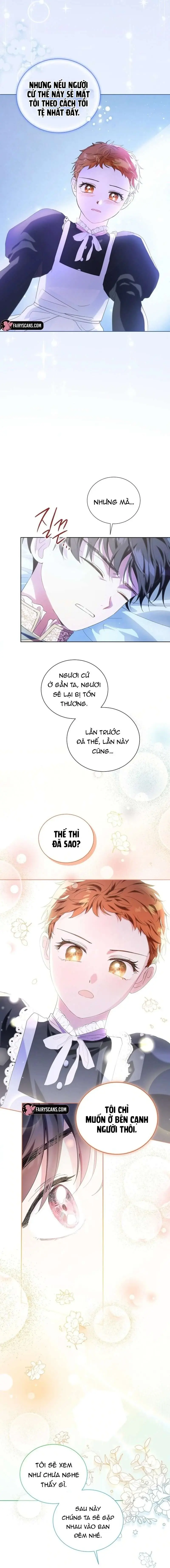Đoàn Trưởng Kỵ Sĩ Của Nam Phụ Chapter 6 - Trang 11