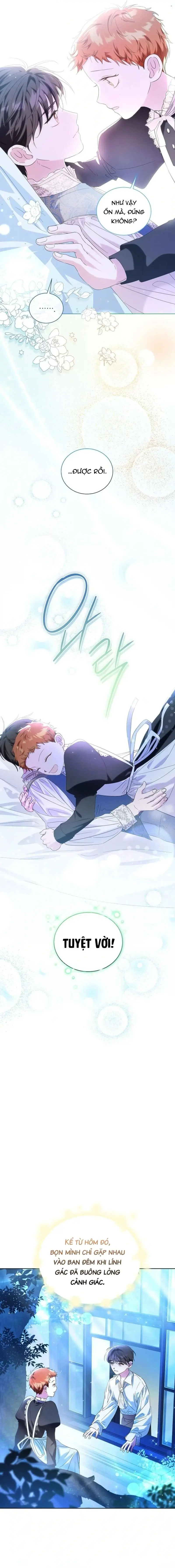 Đoàn Trưởng Kỵ Sĩ Của Nam Phụ Chapter 6 - Trang 12