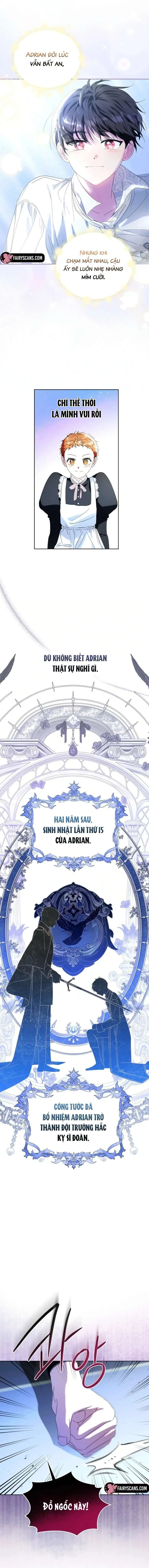 Đoàn Trưởng Kỵ Sĩ Của Nam Phụ Chapter 6 - Trang 13