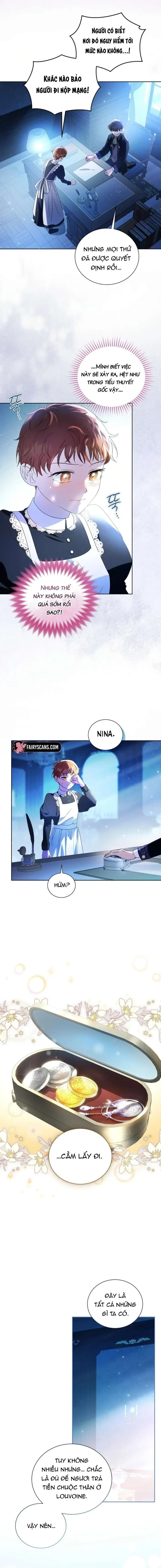 Đoàn Trưởng Kỵ Sĩ Của Nam Phụ Chapter 6 - Trang 14