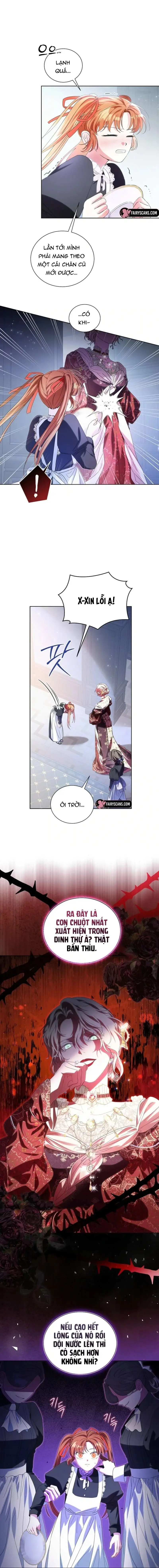 Đoàn Trưởng Kỵ Sĩ Của Nam Phụ Chapter 6 - Trang 5